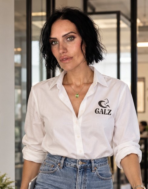 Loryn Copperthwaite, founder of GALZ